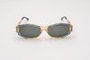 Vintage 90's Cazal Suns with Stone
